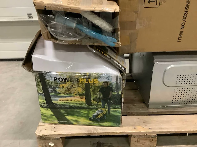 Pallet a-merk retourgoederen - 5 items - afbeelding 4 van  11