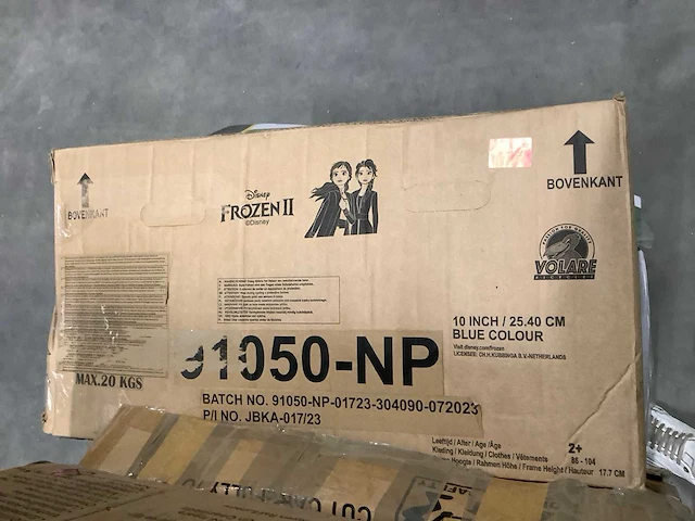 Pallet a-merk retourgoederen - 5 items - afbeelding 9 van  11