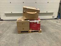 Pallet a-merk retourgoederen - 5 items - afbeelding 1 van  8