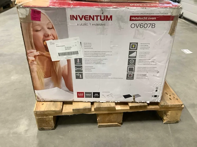 Pallet a-merk retourgoederen - 5 items - afbeelding 4 van  8