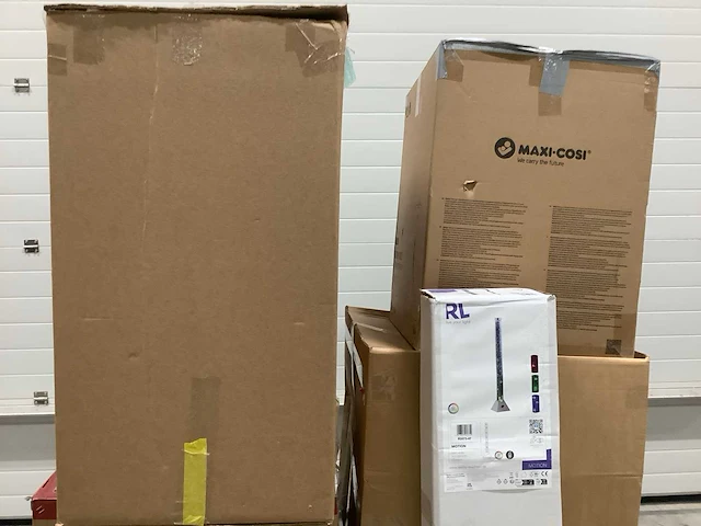 Pallet a-merk retourgoederen - 5 items - afbeelding 4 van  7
