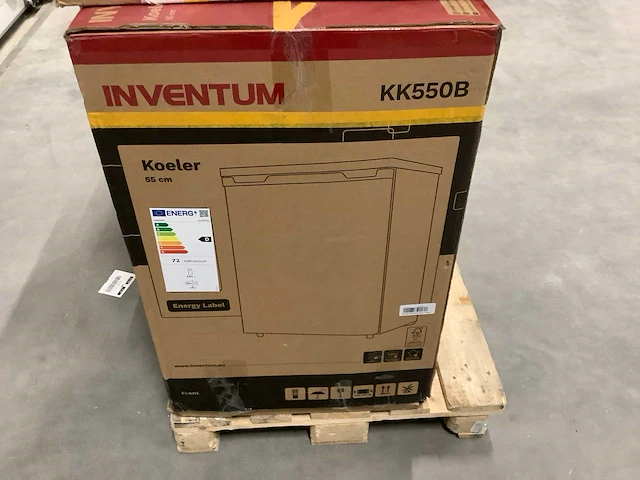 Pallet a-merk retourgoederen - 5 items - afbeelding 6 van  7