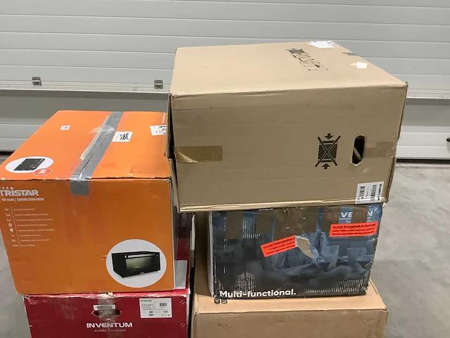 Pallet a-merk retourgoederen - 5 items - afbeelding 4 van  8