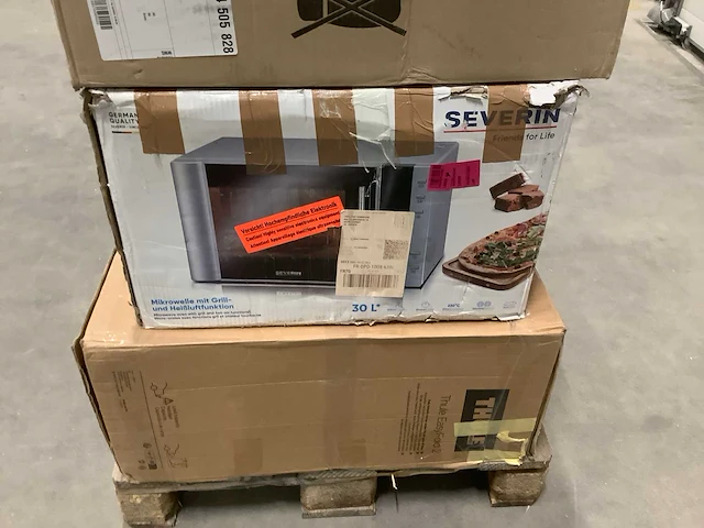 Pallet a-merk retourgoederen - 5 items - afbeelding 5 van  8