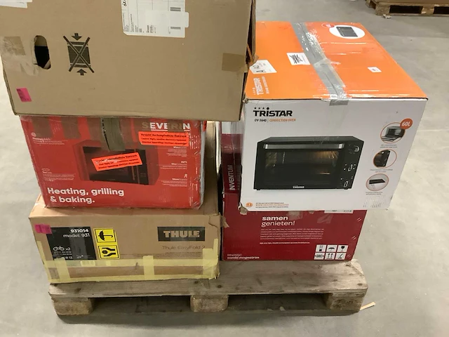 Pallet a-merk retourgoederen - 5 items - afbeelding 6 van  8