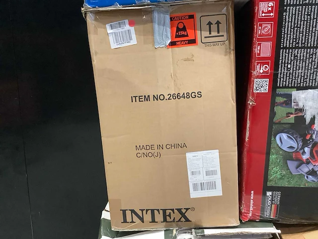 Pallet a-merk retourgoederen - 5 items - afbeelding 4 van  6