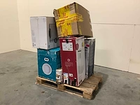 Pallet a-merk retourgoederen - 5 items - afbeelding 1 van  8