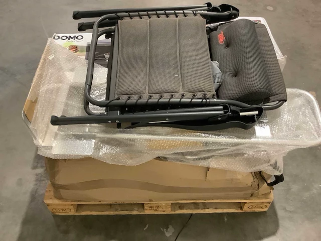 Pallet a-merk retourgoederen - 5 items - afbeelding 7 van  7