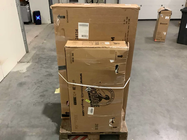 Pallet a-merk retourgoederen - 5 items - afbeelding 4 van  10