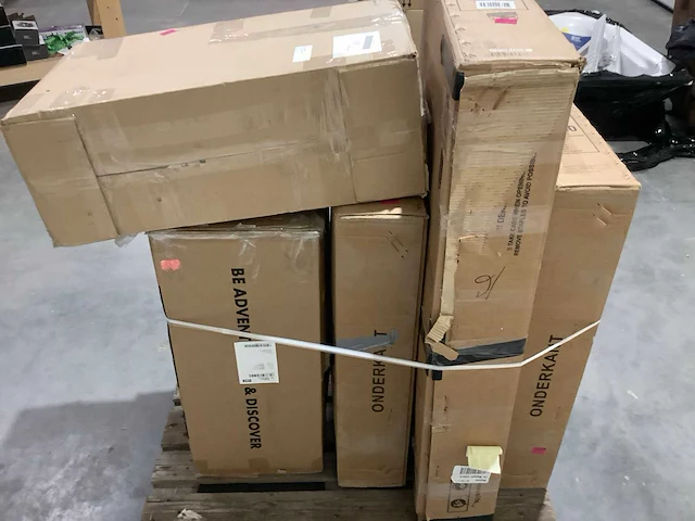 Pallet a-merk retourgoederen - 5 items - afbeelding 5 van  10