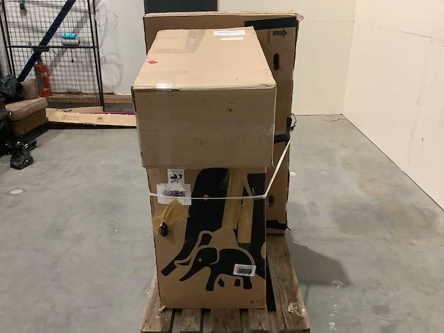 Pallet a-merk retourgoederen - 5 items - afbeelding 6 van  10