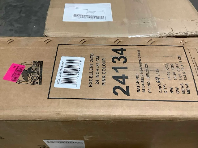 Pallet a-merk retourgoederen - 5 items - afbeelding 9 van  10