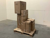 Pallet a-merk retourgoederen - 5 items - afbeelding 1 van  10