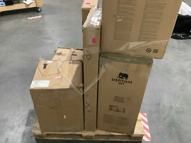 Pallet a-merk retourgoederen - 5 items - afbeelding 5 van  10