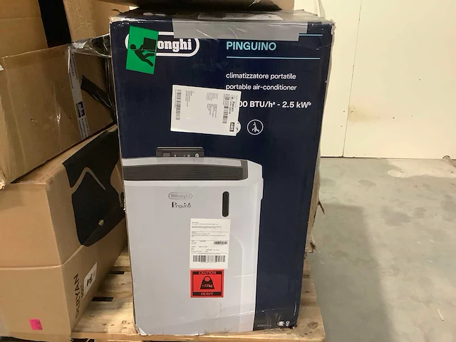 Pallet a-merk retourgoederen - 5 items - afbeelding 3 van  6