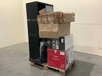 Pallet a-merk retourgoederen - 5 items - afbeelding 1 van  6