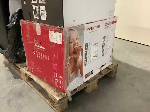 Pallet a-merk retourgoederen - 5 items - afbeelding 2 van  6