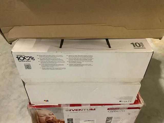 Pallet a-merk retourgoederen - 5 items - afbeelding 3 van  6