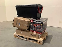 Pallet a-merk retourgoederen - 5 items - afbeelding 1 van  9