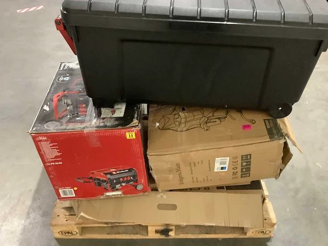 Pallet a-merk retourgoederen - 5 items - afbeelding 4 van  9