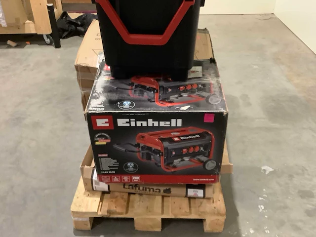 Pallet a-merk retourgoederen - 5 items - afbeelding 5 van  9