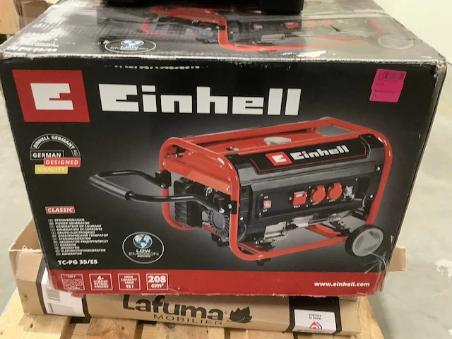 Pallet a-merk retourgoederen - 5 items - afbeelding 6 van  9
