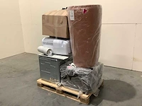 Pallet a-merk retourgoederen - 5 items - afbeelding 1 van  7