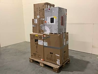 Pallet a-merk retourgoederen - 5 items - afbeelding 1 van  6