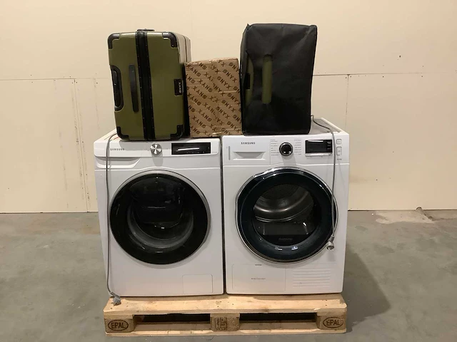 Pallet a-merk retourgoederen - 5 items - afbeelding 2 van  9