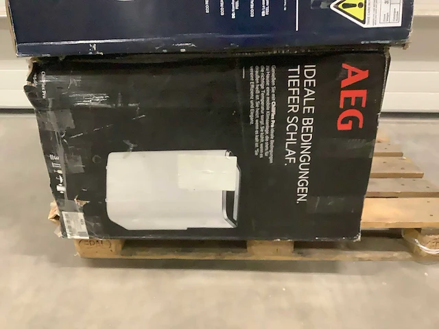 Pallet a-merk retourgoederen - 5 items - afbeelding 2 van  7