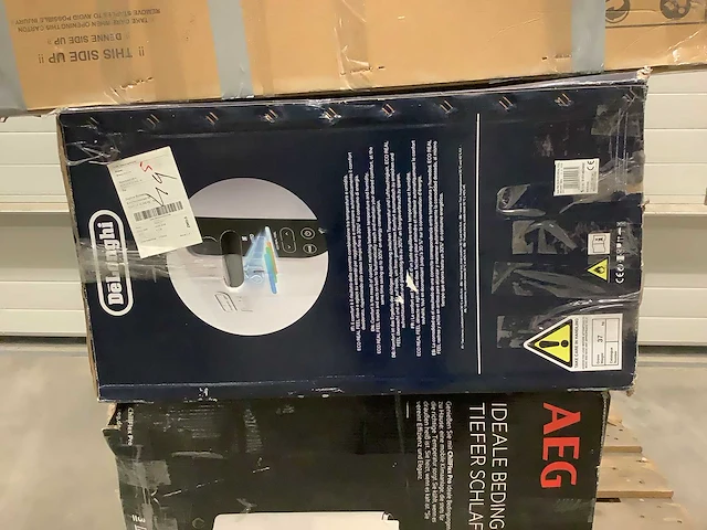 Pallet a-merk retourgoederen - 5 items - afbeelding 3 van  7