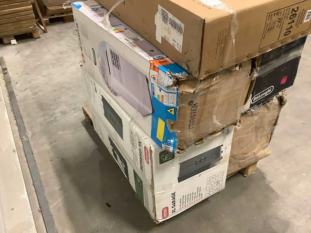 Pallet a-merk retourgoederen - 5 items - afbeelding 4 van  7