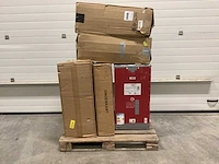Pallet a-merk retourgoederen - 5 items - afbeelding 1 van  6