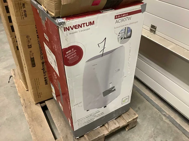 Pallet a-merk retourgoederen - 5 items - afbeelding 3 van  6