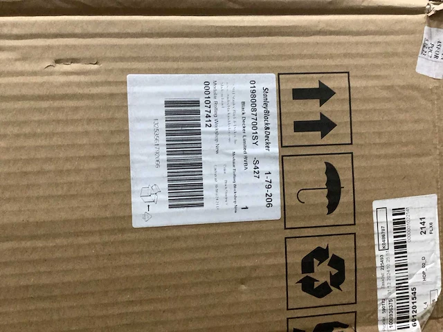 Pallet a-merk retourgoederen - 5 items - afbeelding 4 van  6