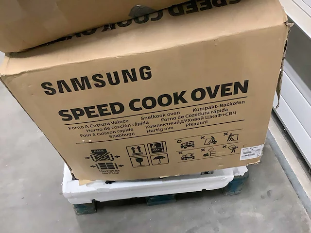 Pallet a-merk retourgoederen - 5 items - afbeelding 4 van  6