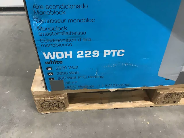 Pallet a-merk retourgoederen - 5 items - afbeelding 2 van  6