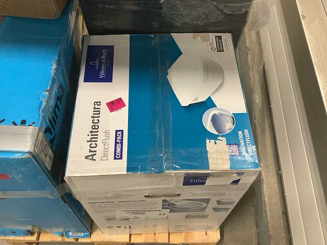 Pallet a-merk retourgoederen - 5 items - afbeelding 3 van  6