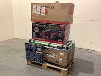 Pallet a-merk retourgoederen - 5 items - afbeelding 1 van  6