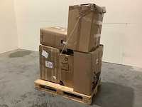 Pallet a-merk retourgoederen - 5 items - afbeelding 1 van  7