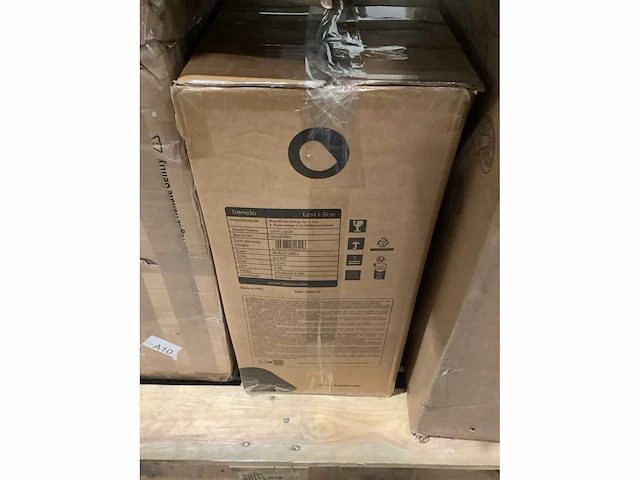 Pallet a-merk retourgoederen - 5 items - afbeelding 5 van  7