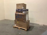 Pallet a-merk retourgoederen - 5 items - afbeelding 1 van  7