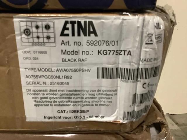 Pallet a-merk retourgoederen - 5 items - afbeelding 5 van  7