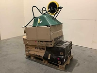 Pallet a-merk retourgoederen - 5 items - afbeelding 1 van  8