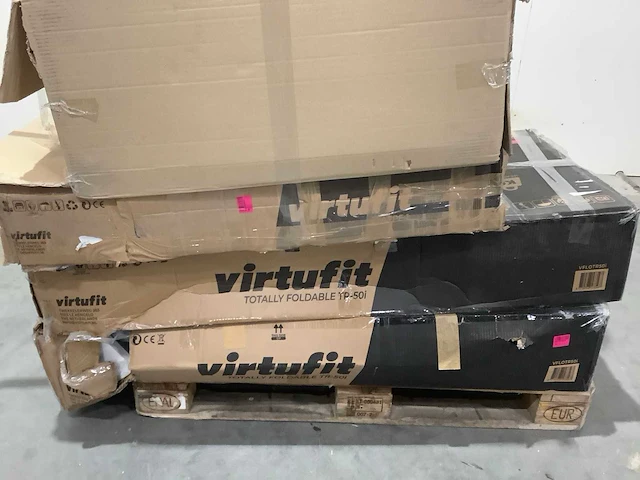 Pallet a-merk retourgoederen - 5 items - afbeelding 3 van  8