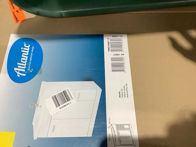 Pallet a-merk retourgoederen - 5 items - afbeelding 6 van  8