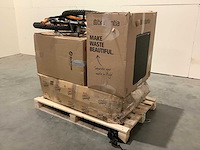 Pallet a-merk retourgoederen - 5 items - afbeelding 1 van  6