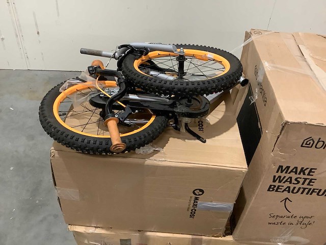 Pallet a-merk retourgoederen - 5 items - afbeelding 3 van  6