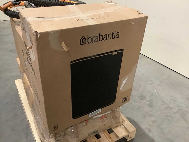 Pallet a-merk retourgoederen - 5 items - afbeelding 4 van  6