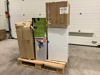Pallet a-merk retourgoederen - 5 items - afbeelding 1 van  6